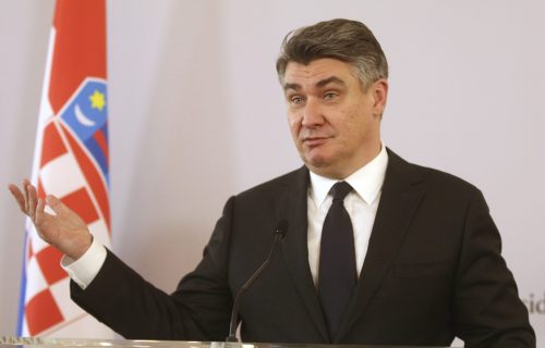 Milanović: OTELI smo Kosovo od Srbije, mi i međunarodna zajednica! Nije aneksija, nego OTIMANJE!