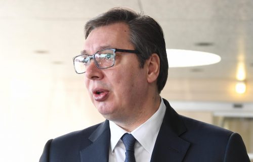 Takse moraju da budu ukinute: Vučić sa Tačijem uz prisustvo Grenela i O'Brajana