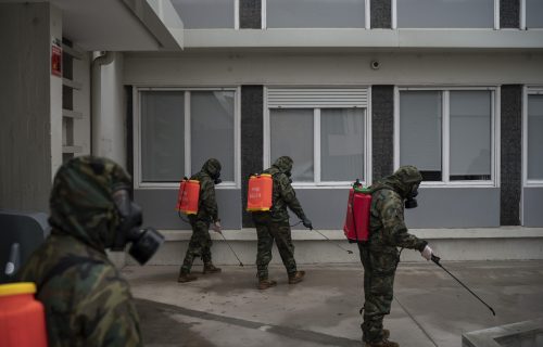 OŠTRE MERE na snazi u Španiji! Zabrana kretanja u cilju sprečavanja koronavirusa