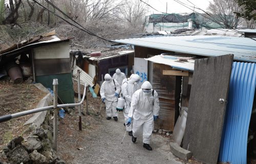 Ni maske više ne pomažu: Zaraženo više od 90.000 ljudi, umrlo 3.119