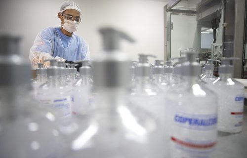 Brazil pretekao Kinu po broju MRTVIH, a tek su na POČETKU epidemije!