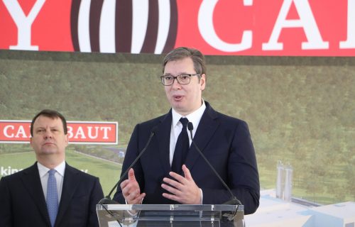 Vučić o migrantskoj krizi: "Ako bude problema, Srbija može da zatvori svoje granice"