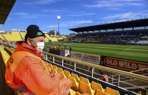 KONAČNA ODLUKA U PETAK! KRAJ SEZONE! UEFA prekida Ligu šampiona i Ligu Evrope!