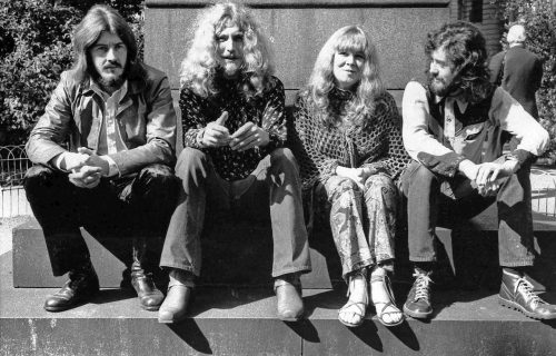 Sud potvrdio: Led Zeppelin nije ukrao pesmu "Stairway to Heaven"