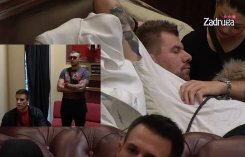 Stefan Karić objasnio u kakvoj je VEZI bio sa Anom Korać, a David brže bolje ULETEO da sve to demantuje! (VIDEO)