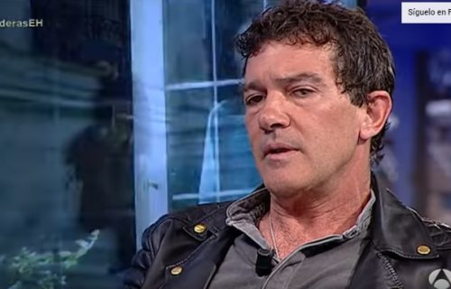 HUMANI GEST! ANTONIO BANDERAS donirao OGROMNU SVOTU NOVCA za medicinsku opremu! (FOTO)