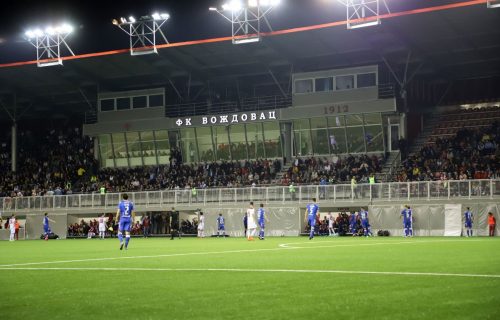 Pukla "bomba" u srpskom fudbalu: Voždovac doveo novog trenera!