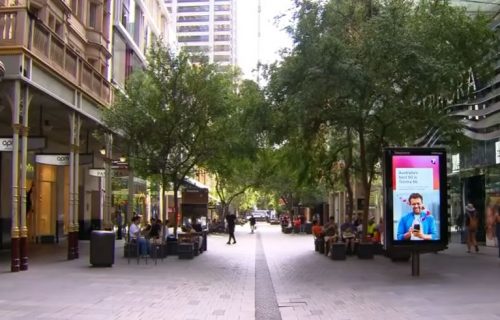 Australija korona