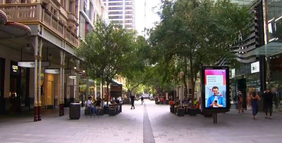 Australija korona