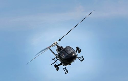 Mjanmar: Srušio se helikopter sa vojnim atašeima