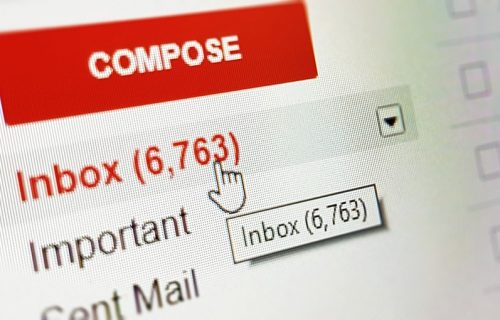 Milioni lažnih mejlova o koroni SVAKOG DANA bombarduju korisnike Gmaila!