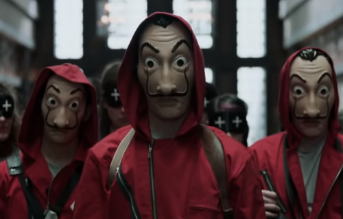 Glumca iz serije "La Casa de Papel" žene OBOŽAVAJU: Bavio se MANEKENSTVOM, a nedavno je postao i otac