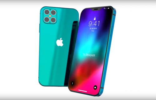 Stiže nam iPhone 12: Sve glasine o kameri, dizajnu, 5G opciji... (VIDEO)