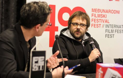 Ðorđević na Festu: U filmu demistifikujem gastarbajterski život