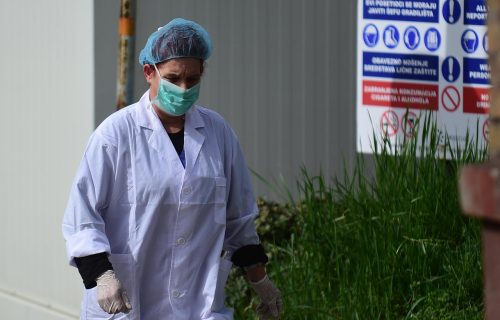 Izlečeno TROJE PACIJENATA sa Infektivne klinike! Savetovano im 15 dana kućne izolacije