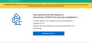 Francuska internet test