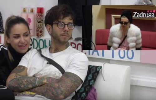 Milica: Iva je sponzoruša, ona je potrošna roba! (VIDEO)