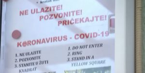 korona BiH