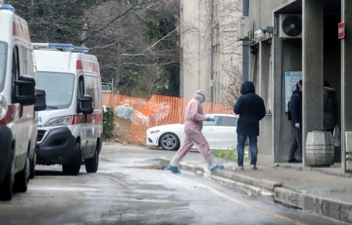 NAJNOVIJI PODACI: U Srbiji preminulo još SEDAM osoba, 115 novozaraženih
