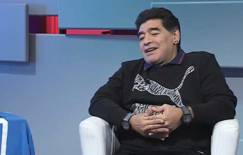 MARADONA IZJAVOM IZDOMINIRAO : "Uzimao sam KOKAIN, bio sam kao zombi"!