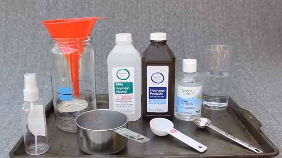 medicinski alkohol