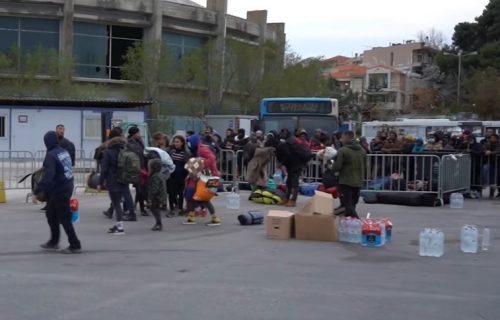 migranti Grčka