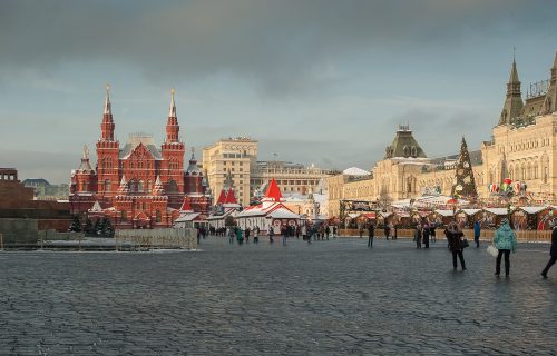 Češki predsednik uporedio stanovnike Rusije sa Japancima u Drugom svetskom ratu