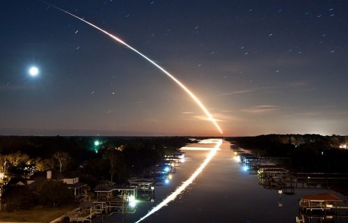 Meteor preleteo iznad Nemačke, Luksemburga i Holandije, fragmenti pali na tlo