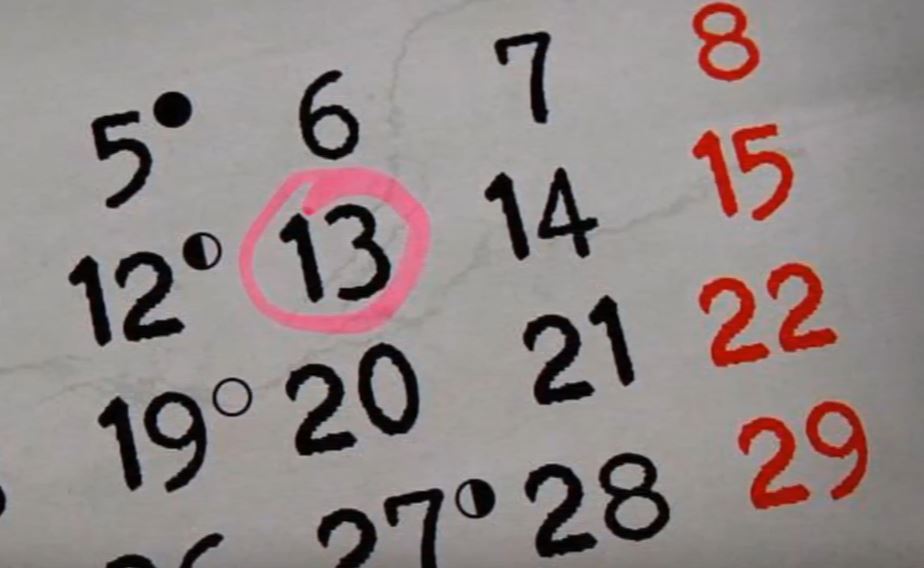 petak 13.