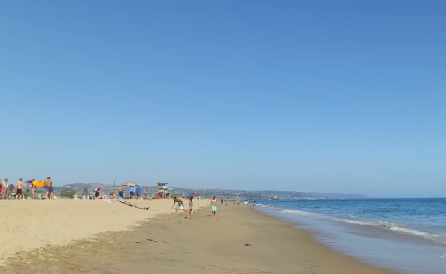 KRCATE plaže u Kaliforniji, uprkos ZABRANI: Napolje ih izmamilo toplo vreme, odmah izdato UPOZORENJE