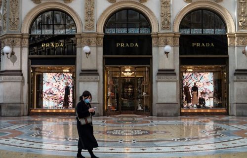 Specijalno za Objektiv: Danas cela Italija OSTAJE KOD KUĆE (FOTO)