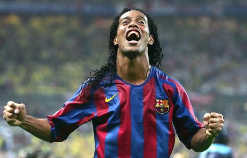 Rivaldo ima odgovor: RONALDINJO je hteo BAŠ TO da uradi! (VIDEO)