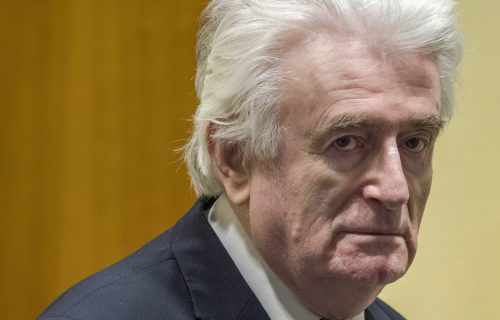 Alija hteo sebi da potčini sve narode u Bosni: Karadžić iz Haga progovorio o paklenom planu!