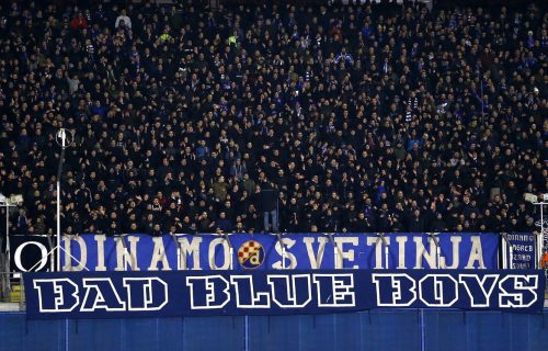 "Bed blu bojsi" isped Maksimira: Imaš sat vremena da NAPUSTIŠ Dinamo!