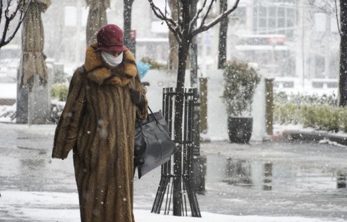 RHMZ se hitno oglasio: Stiže zahlađenje sa snegom, pali se METEOALARM - prvi na udaru ovi krajevi Srbije
