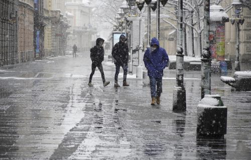 Čeka nas lep vikend, a onda sledi PREOKRET: Evo kada će se Srbija opet ZABELETI