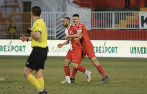 VOJVODINA BOLJA OD LUČANACA: TSC pobedio Rad na Banjici