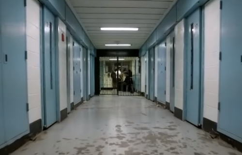 Drama u Sloveniji: Zatvorenik zapalio ćeliju i zadobio teške povrede, a sve zbog ovoga