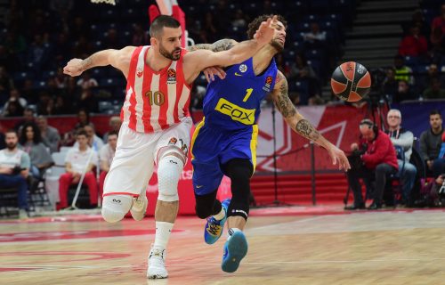 JOŠ UVEK POSTOJI ŠANSA! Evo kako Zvezda može do TOP 8!