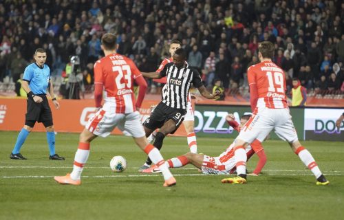 POVRATAK U NORMALU: Zvezda i Partizan od ponedeljka na terenu