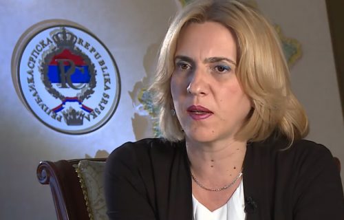 Predsednica Republike Srpske primila vakcinu protiv koronavirusa: "Ovo je jedini način da pobedimo!"