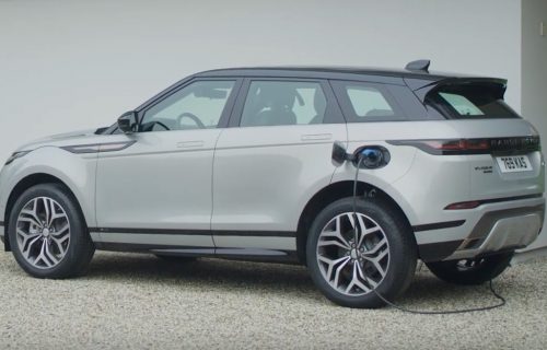 HIBRIDNA INJEKCIJA za Land Rover: Upoznajte Evoque i Discovery Sport (VIDEO)