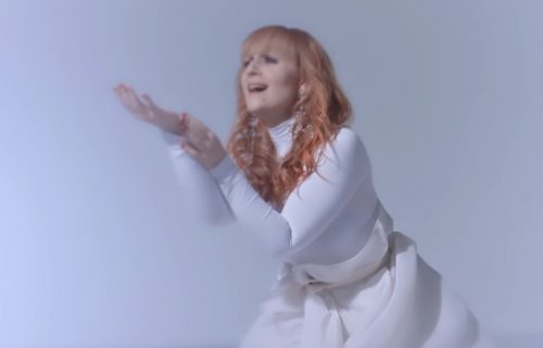 "Ovo je povratak vremenu ljubavi": Aleksandra Kovač objavila novi album "Mlečni put" (FOTO+VIDEO)