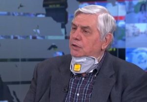 Branislav Tiodorović, epidemiolog