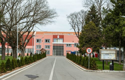 Smrt u KPZ Niš: Telo osuđenika pronađeno u kupatilu