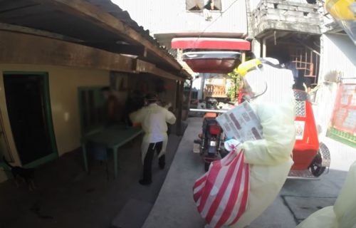 Filipini korona