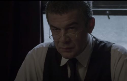 Nezaboravni Glogovac u "Sjenama": Pogledajte film o poslednjim danima Gavrila Principa (VIDEO)