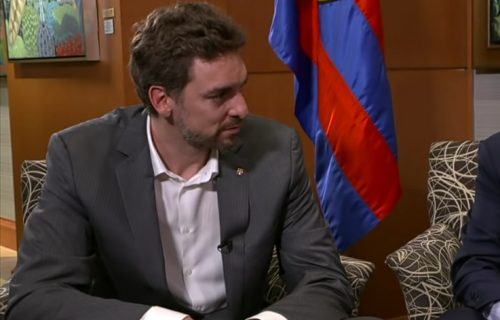 Gasol napravio evropsku petorku koja bi mogla da parira svima