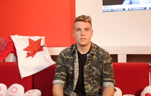 Mihailo Ristić sve dalje od dogovora sa Crvenom zvezdom