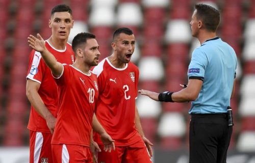 SRBIN U GRČKOJ! Reprezentativac je na meti Olimpijakosa! Plata će biti ozbiljan problem!